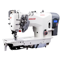 Bruce BRC-8750J-405E двухигольная промышленная швейная машина
