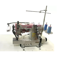 Pegasus W662PVH-01Gx356BS\DINO-928 Плоскошовная машина с цилиндрической платформой