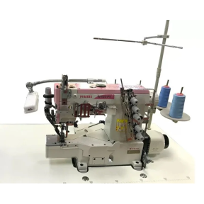 Pegasus W662PVH-01Gx356BS\DINO-928 Плоскошовная машина с цилиндрической платформой