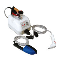 Silter-Gazzella "TRIO MINI" SPR/MN 3004 Парогенератор, паровой пистолет и парощетка