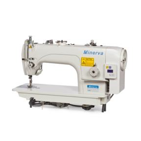 Minerva M8700DD-5 Прямострочна одноголкова швейна машина