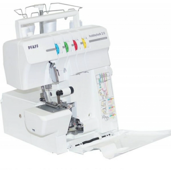 PFAFF HobbyLock 2.0 бытовой оверлок 