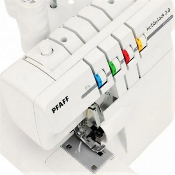 PFAFF HobbyLock 2.0 бытовой оверлок 