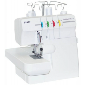 PFAFF HobbyLock 2.0 бытовой оверлок 