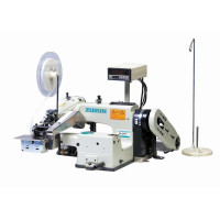 ZUSUN CM-370-T машина потайного цепного стежка для изготовления шлевок