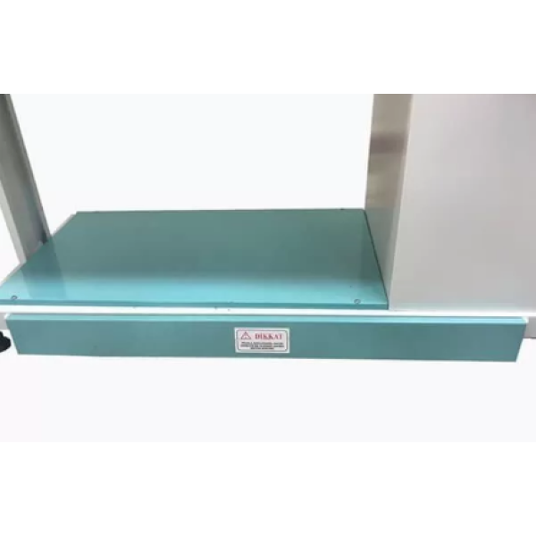 Wermac C200 Professional консольный гладильный стол с рукавом и местом под парогенератор и подвесом