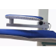 Wermac C200 Professional консольный гладильный стол с рукавом и местом под парогенератор и подвесом