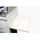 Wermac C200 Professional консольный гладильный стол с рукавом и местом под парогенератор и подвесом