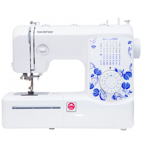 Brother ArtCity 250a Бытовая швейная машинка