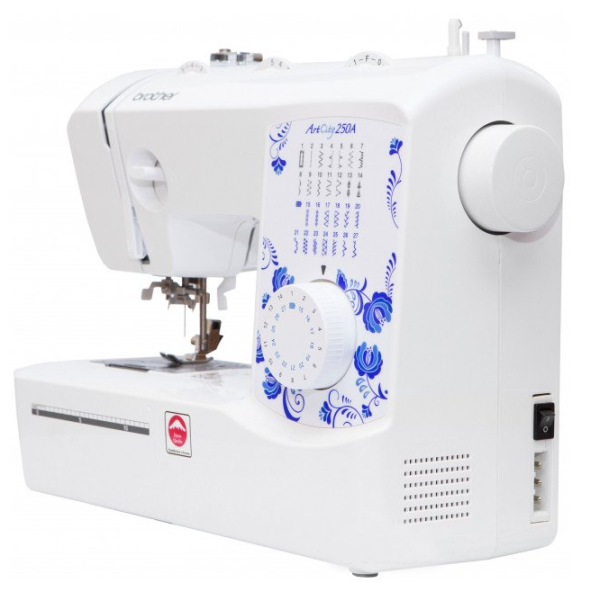 Brother ArtCity 250a Бытовая швейная машинка