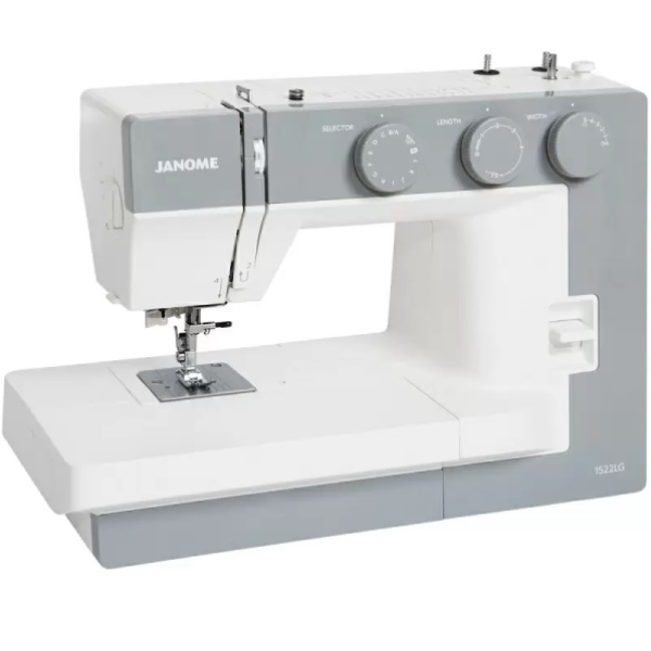 Janome 1522 LG бытовая щвейная машина