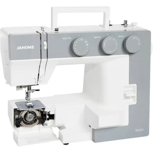 Janome 1522 LG бытовая щвейная машина