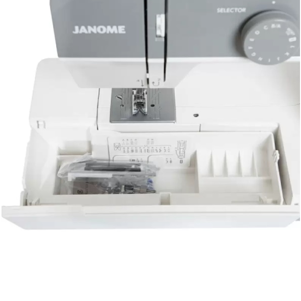 Janome 1522 LG бытовая щвейная машина