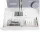 Janome 1522 LG бытовая щвейная машина