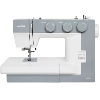 Janome 1522 LG бытовая щвейная машина