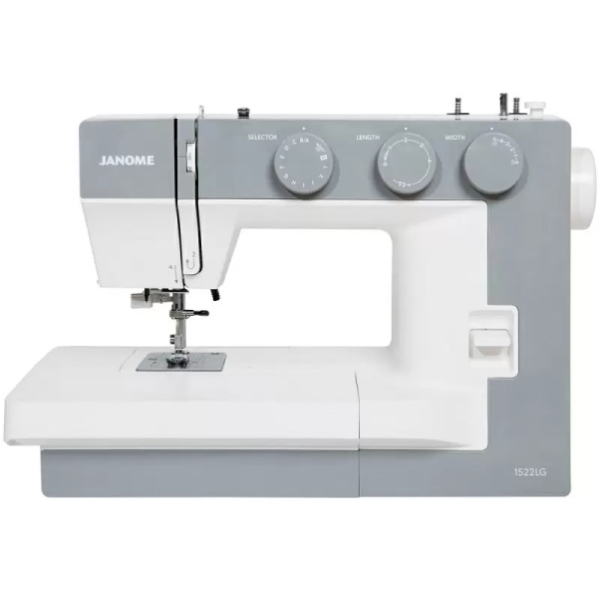 Janome 1522 LG бытовая щвейная машина