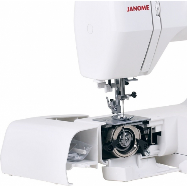 Janome XE 300 бытовая швейная машина