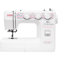 Janome XE 300 бытовая швейная машина