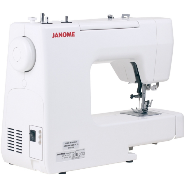 Janome XE 300 бытовая швейная машина