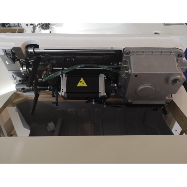 Juki DDL900CSHNBK Высокоскоростная 1-игольная машина челночного стежка