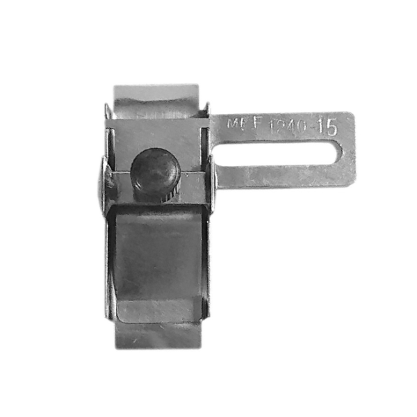 Приспособление для пришивания резинки на оверлоке MF-1240