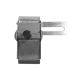 Приспособление для пришивания резинки на оверлоке MF-1240