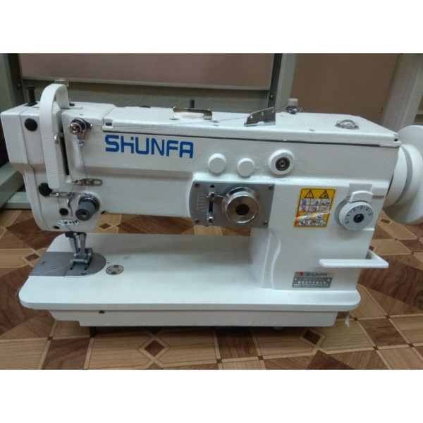 Shunfa SF 2153B Швейная машина зигзагообразного стежка