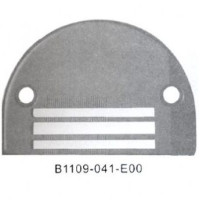 Голкова пластина B1109-041-E00 Безпосадкові