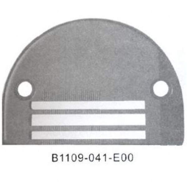Игольная пластина B1109-041-E00 Беспосадочные