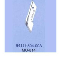 Нож верхний победитовый B4111-804-OOA Juki
