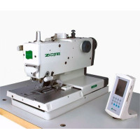  Zoje ZJ5820 Электронная петельная глазковая машина