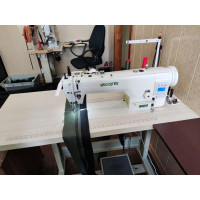 Zoje ZJ0303-L3-BD одноигольная машина с шагающей лапкой и встроенным сервомотором