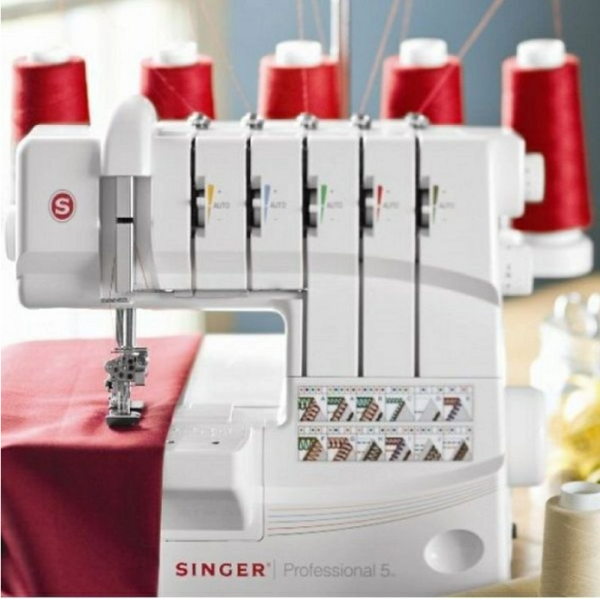 SINGER 14T968DC бытовой коверлок