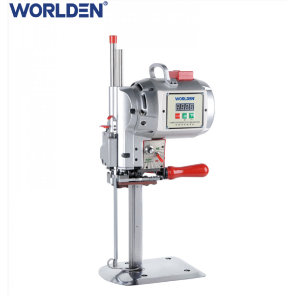 Worlden WD-3E 12″ 1600W раскройный сабельный серво-нож