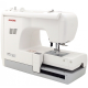 JANOME MEMORY CRAFT 350E вышивальная машина