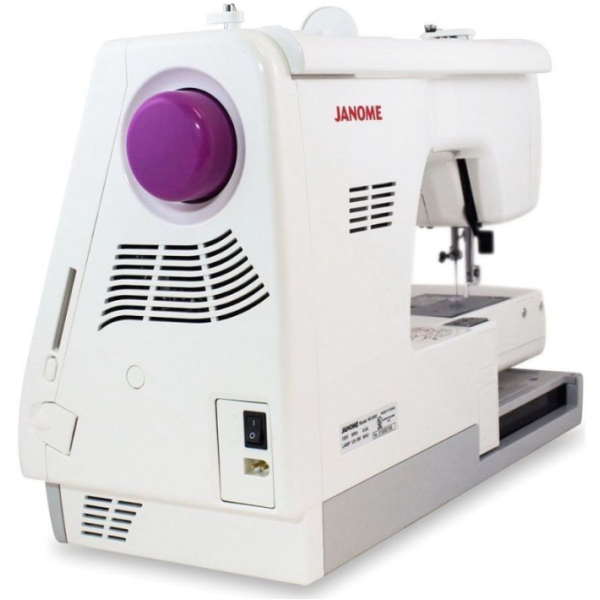 JANOME MEMORY CRAFT 350E вышивальная машина