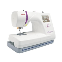 JANOME MEMORY CRAFT 350E вышивальная машина