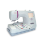 JANOME MEMORY CRAFT 350E вышивальная машина