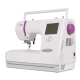 JANOME MEMORY CRAFT 350E вышивальная машина