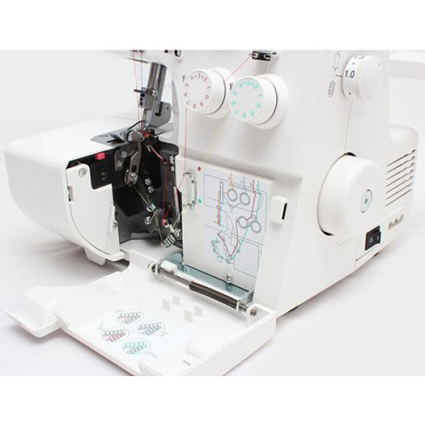 Оверлок Janome 210D