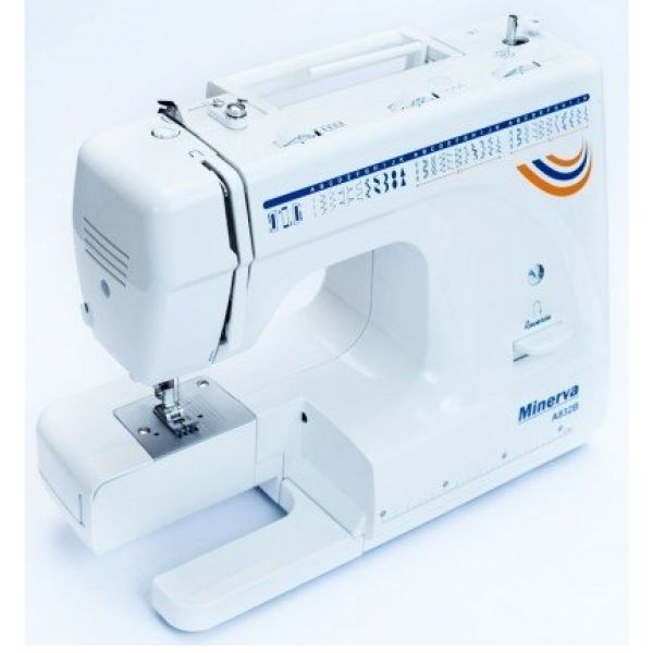 Minerva A832B Бытовая швейная машинка