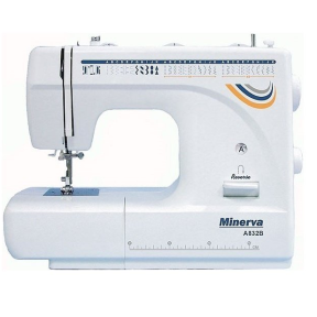 Minerva A832B Бытовая швейная машинка