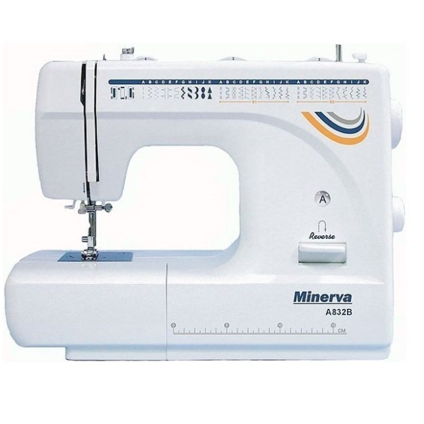 Minerva A832B Бытовая швейная машинка