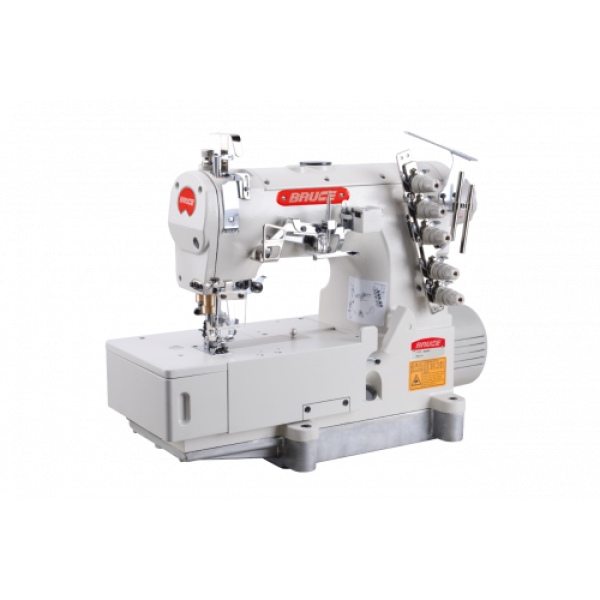 Плоскошовная машина BRUCE BRC-562ADI-02BBx356