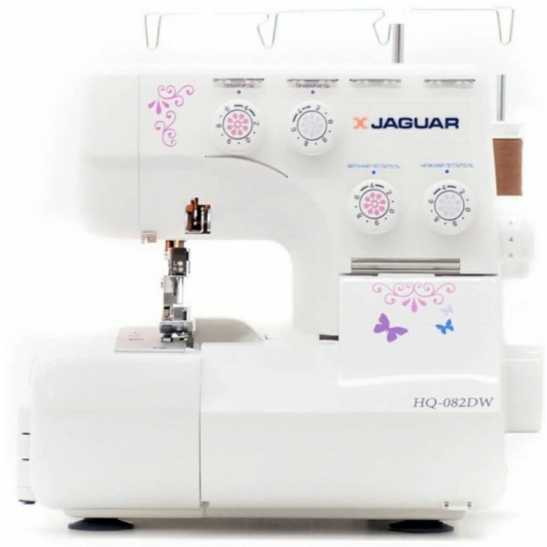 JAGUAR HQ-082DW бытовой оверлок
