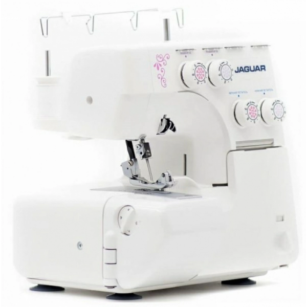 JAGUAR HQ-082DW бытовой оверлок