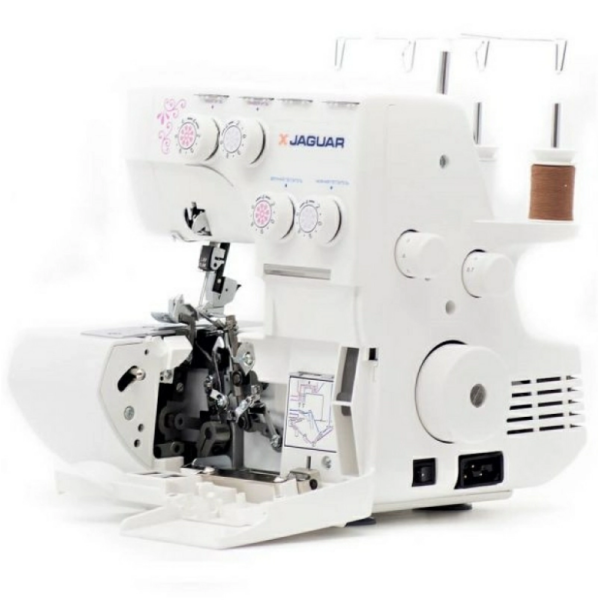 JAGUAR HQ-082DW бытовой оверлок
