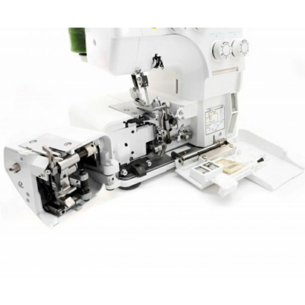JAGUAR HQ-082DW бытовой оверлок