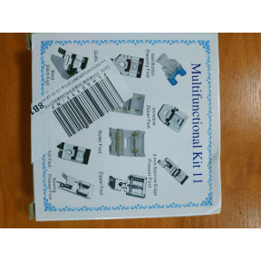 Multifunctional Kit 11 Набор лапок