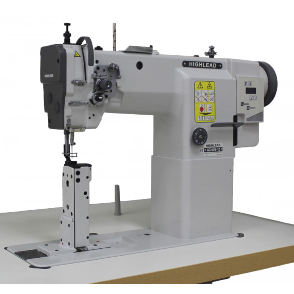 HIGHLEAD GC24518-1Z Промышленная швейная машина челночного стежка